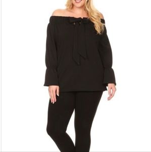 Black Blause Diferent Sizes